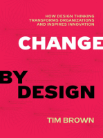 Change by Design