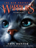 Starlight: Warriors: The New Prophecy #4