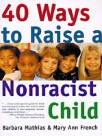 40 Ways to Raise a Nonracist Child