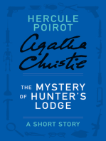 The Mystery of Hunter's Lodge: A Hercule Poirot Story