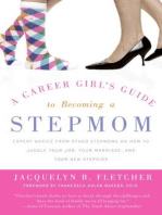 A Career Girl's Guide to Becoming a Stepmom