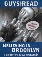 Guys Read: Believing in Brooklyn: A Short Story from Guys Read: Thriller