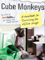 Cube Monkeys: A Handbook for Surviving the Office Jungle