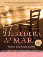 La heredera del mar: Novela