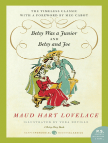 Read Betsy Was A Junior Betsy And Joe Online By Maud Hart Lovelace Books