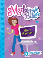 Mackenzie Blue #4: Mixed Messages