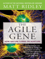 The Agile Gene: How Nature Turns on Nurture