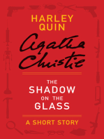 The Shadow on the Glass: A Harley Quin Short Story