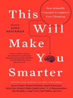 This Will Make You Smarter: 150 New Scientific Concepts to Improve Your Thinking