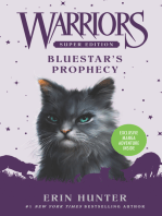 Bluestar's Prophecy: Warriors Super Edition