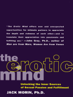 The Erotic Mind: Unlocking the Inner Sources of Passion and Fulfillment