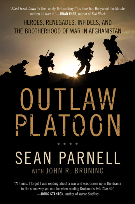 Outlaw Platoon by Sean Parnell, John Bruning Ebook Scribd