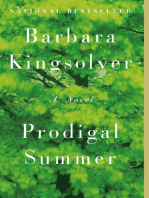 Prodigal Summer: A Novel