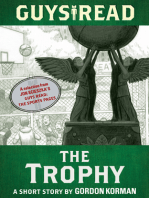Guys Read: The Trophy: A Short Story from Guys Read: The Sports Pages