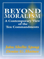 Beyond Moralism