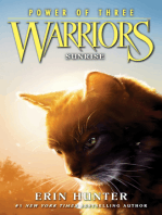 Sunrise: Warriors: Power of Three #6