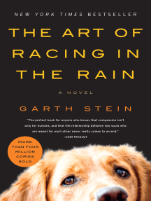the art of racing in the rain book genre