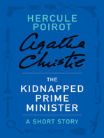 The Kidnapped Prime Minister: A Hercule Poirot Short Story