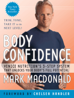 Body Confidence: Venice Nutrition's 3-Step System That Unlocks Your Body's Full Potential