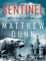 Sentinel: A Will Cochrane Novel