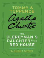 The Clergyman's Daughter/The Red House: A Tommy & Tuppence Story