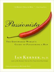 Hd Xxxsex Video - Passionista by Ian Kerner - Ebook | Scribd