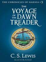 The Voyage of the Dawn Treader: The Classic Fantasy Adventure Series (Official Edition)