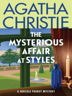 The Mysterious Affair at Styles: A Hercule Poirot Mystery: The Official Authorized Edition