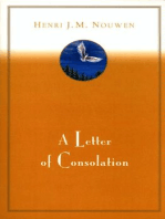 A Letter of Consolation