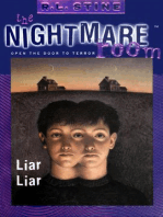 The Nightmare Room #4: Liar Liar