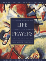 Life Prayers: From Around the World365 Prayers, Blessi