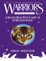 Crookedstar's Promise: Warriors Super Edition
