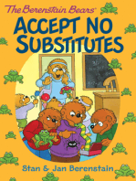 The Berenstain Bears Chapter Book