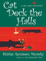 Cat Deck the Halls: A Joe Grey Mystery