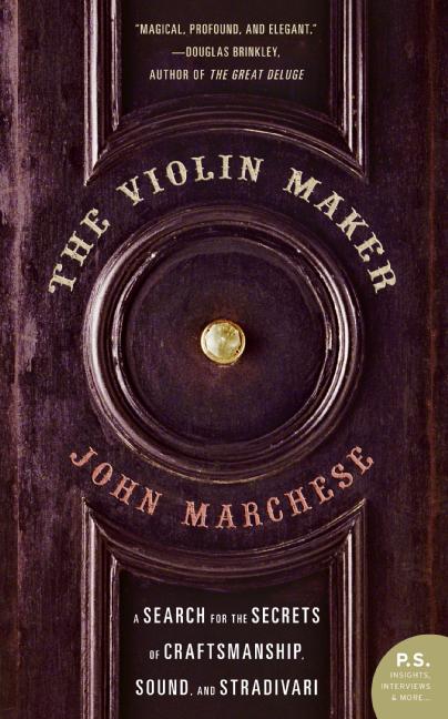 Read The Violin Maker Online by John Marchese Books