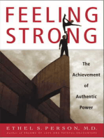 Feeling Strong: How Power Issues Affect Our Ability to Direct Our Own Lives