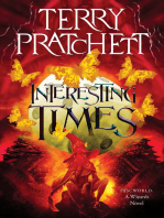 Interesting Times: A Discworld Novel