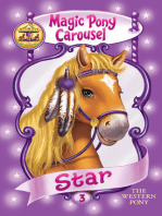 Magic Pony Carousel #3