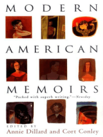 Modern American Memoirs: 1917-1992