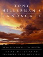 Tony Hillerman's Landscape: On the Road with Chee and Leaphorn