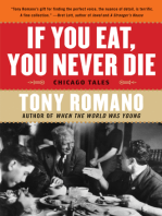 If You Eat, You Never Die
