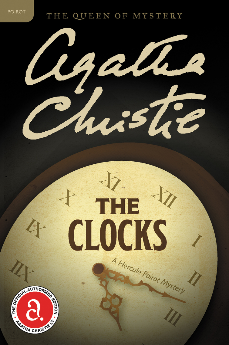 The Clocks by Agatha Christie Book Read Online