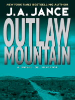 Outlaw Mountain: A Joanna Brady Mystery