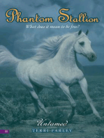 Phantom Stallion #11: Untamed