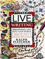 Live Writing: Breathing Life into Your Words