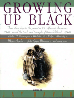 Growing Up Black