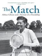 The Match: Althea Gibson and a Portrait of a Friendship