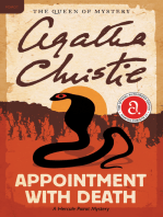 Appointment With Death: A Hercule Poirot Mystery: The Official Authorized Edition