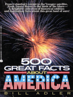 500 Great Facts to Know About America
