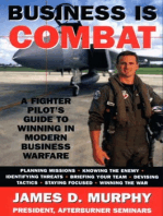 Business Is Combat